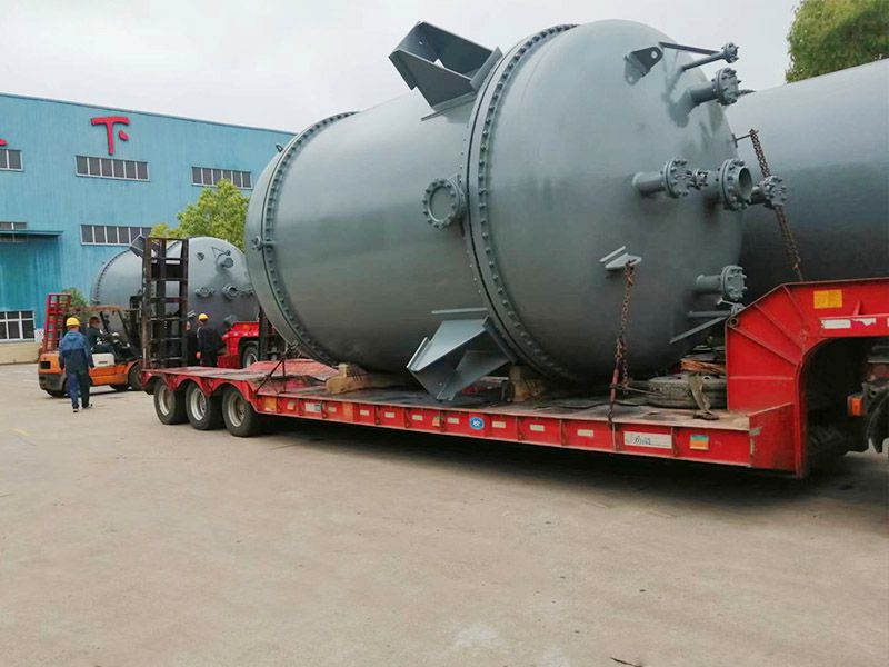 玻璃鋼化工設備