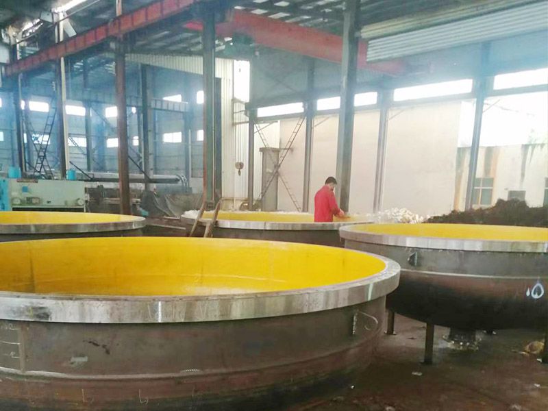 玻璃鋼化工設備