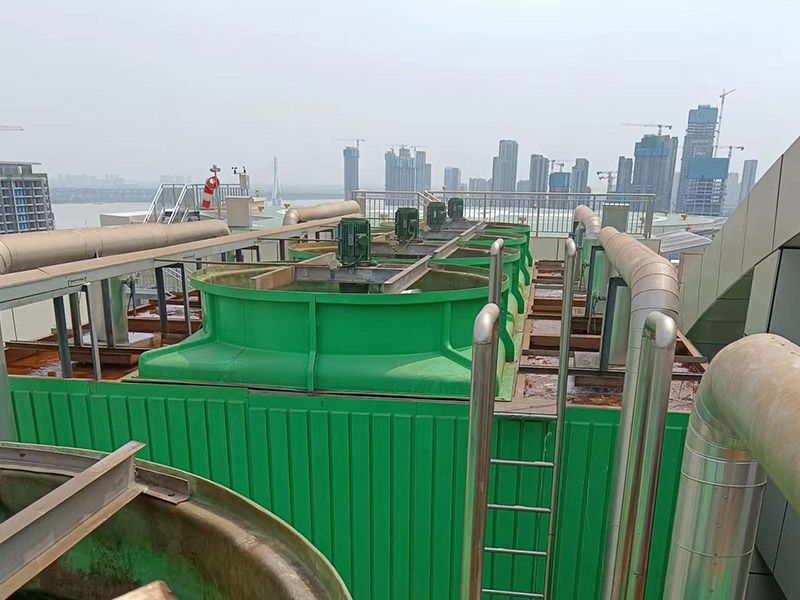 玻璃鋼化工設備