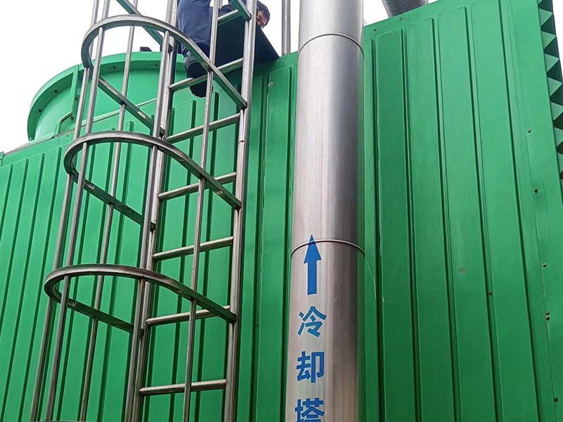 玻璃鋼化工設備